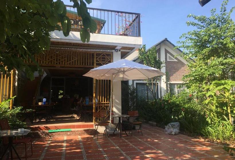 هتل Tam Coc Golden Rice