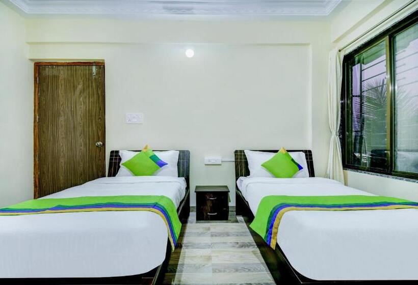 酒店 Treebo Yash Inn Kharadi