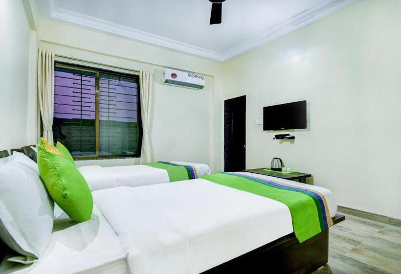 酒店 Treebo Yash Inn Kharadi
