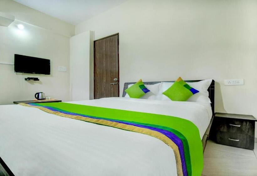 酒店 Treebo Yash Inn Kharadi