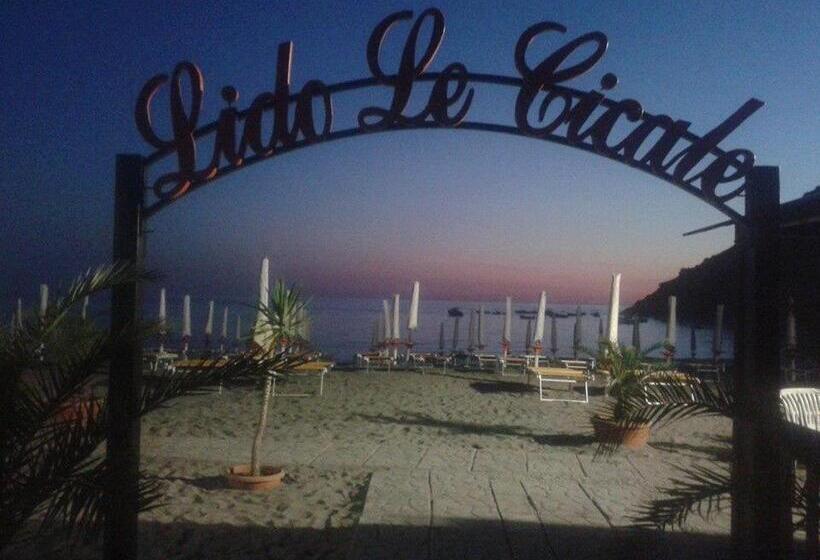 酒店 Villa Degli Aranci