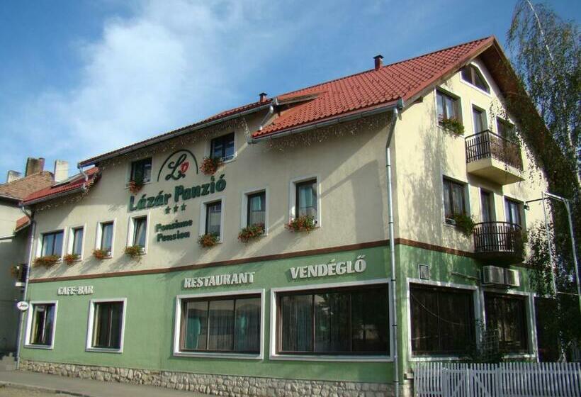 Lázár Pension & Restaurant
