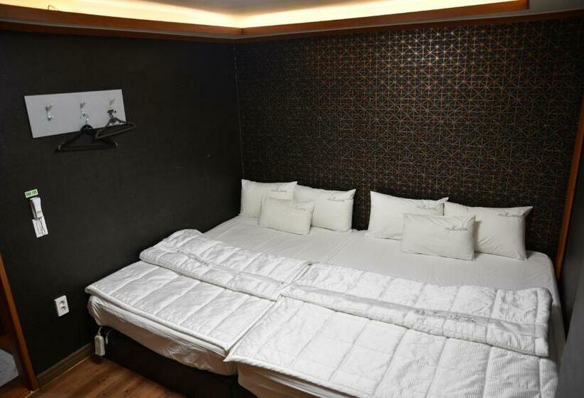 モーテル Business Hotel Busan Station