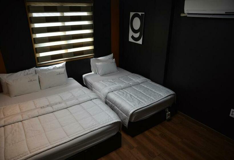 モーテル Business Hotel Busan Station