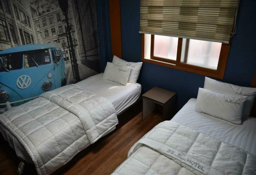 モーテル Business Hotel Busan Station