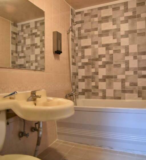 モーテル Business Hotel Busan Station