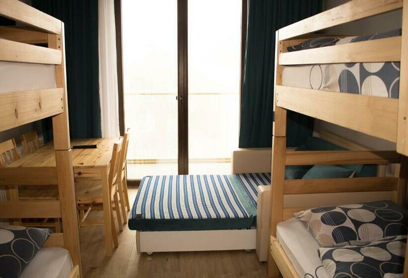 New Gudauri Loft #1,room 411, 412