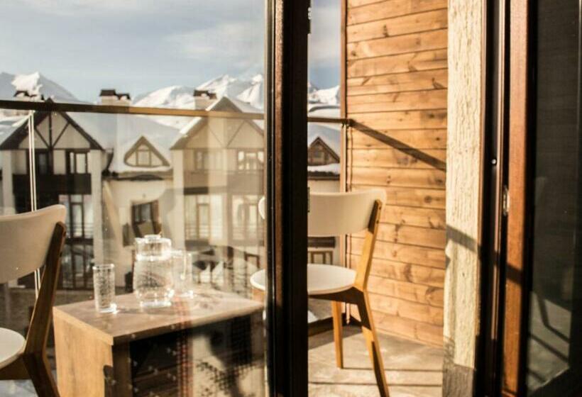 New Gudauri Loft #1,room 411, 412