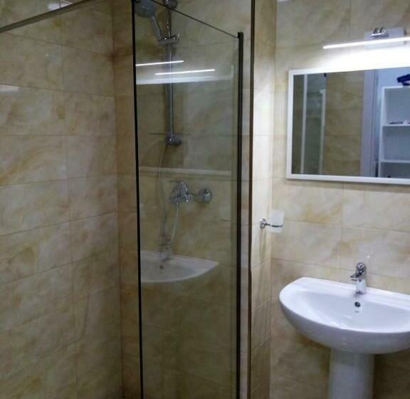 New Gudauri Loft #1,room 411, 412