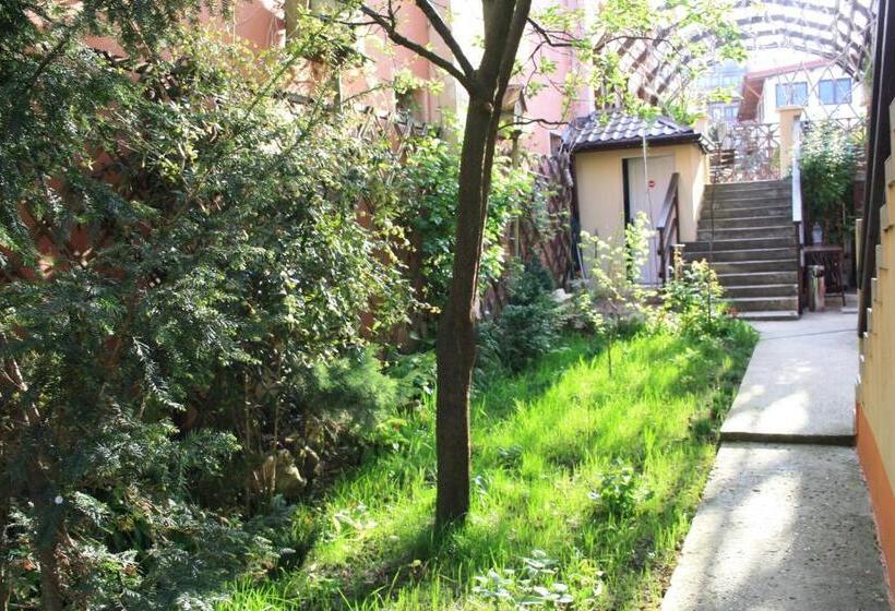 بنسيون Casa Double M, Vama Veche