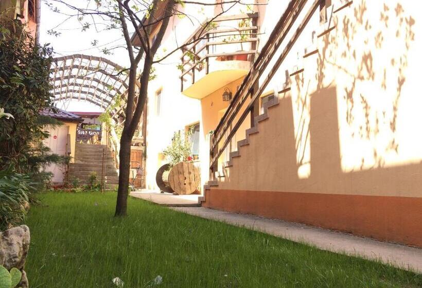 بنسيون Casa Double M, Vama Veche