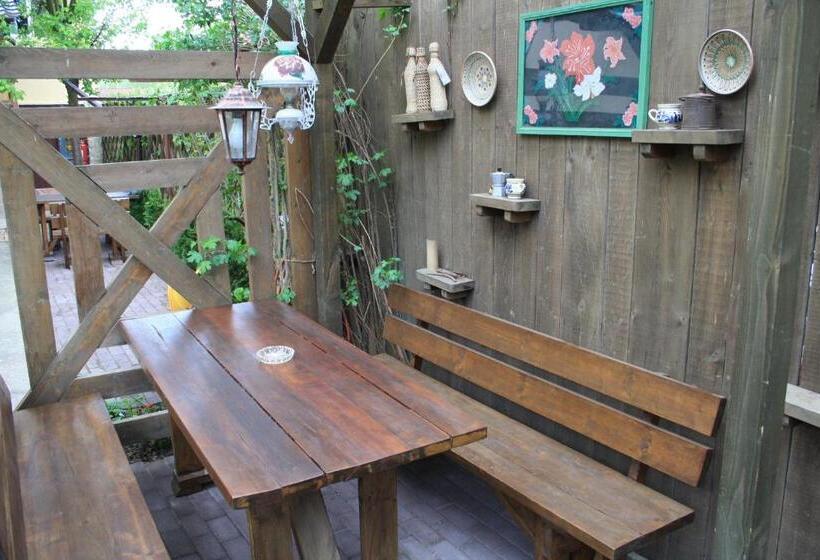 بنسيون Casa Double M, Vama Veche