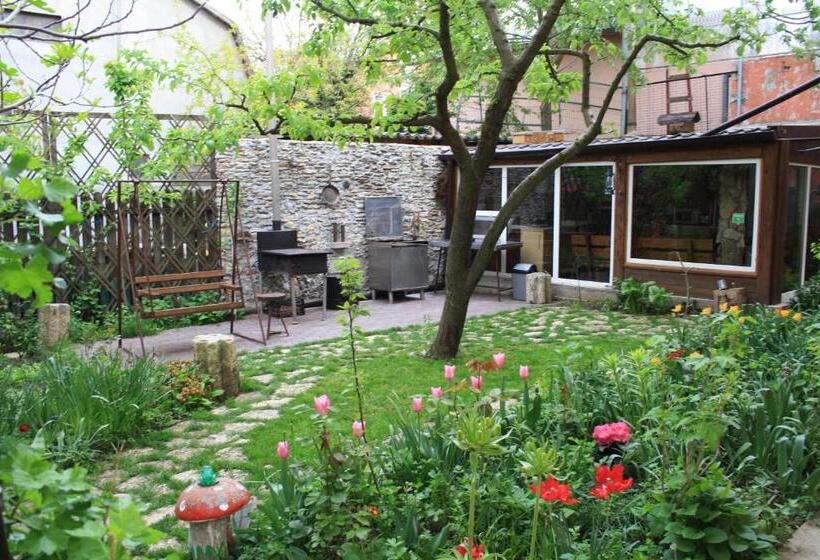 بنسيون Casa Double M, Vama Veche