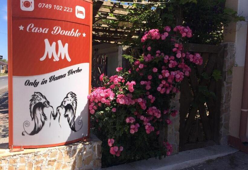 بنسيون Casa Double M, Vama Veche