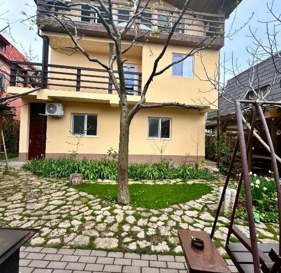 بنسيون Casa Double M, Vama Veche