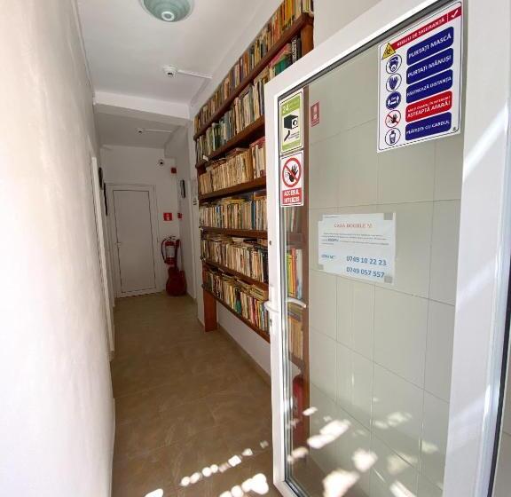 بنسيون Casa Double M, Vama Veche