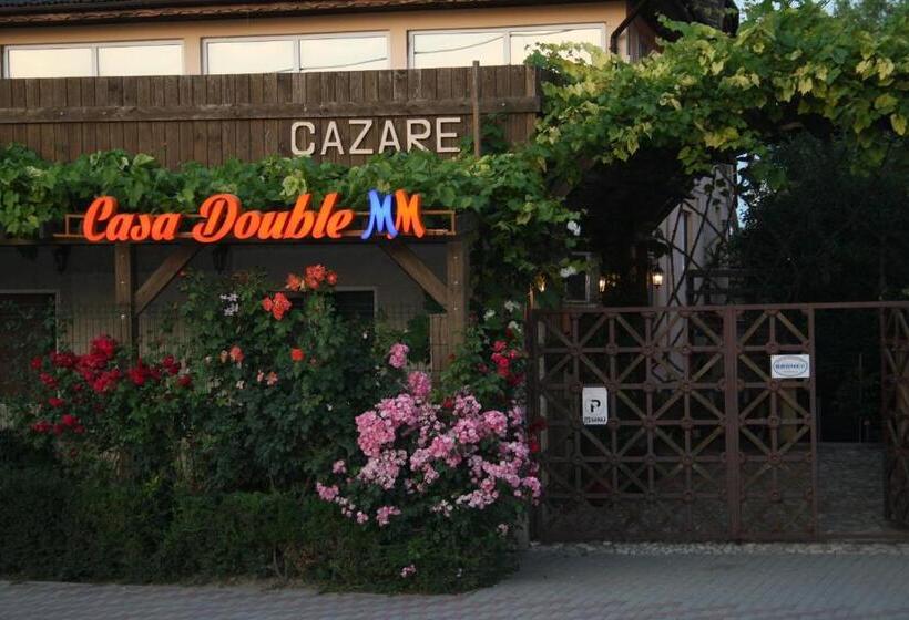 بنسيون Casa Double M, Vama Veche
