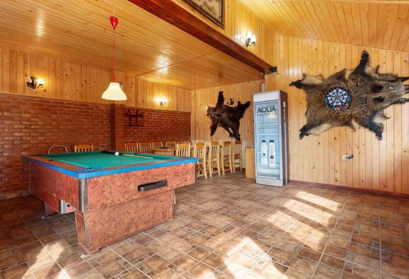 펜션 Casa Rasnoveana