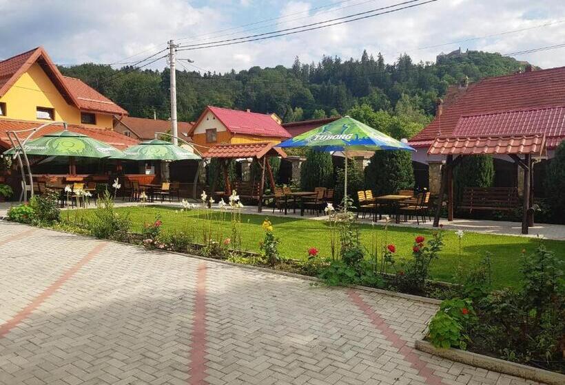 펜션 Casa Rasnoveana