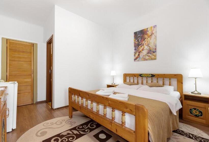 펜션 Casa Rasnoveana