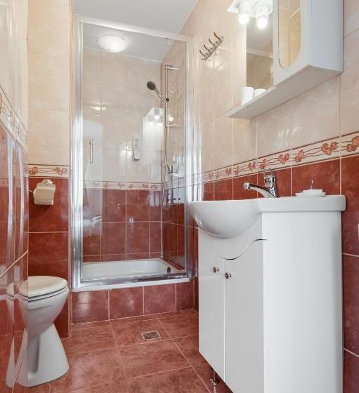 펜션 Casa Rasnoveana