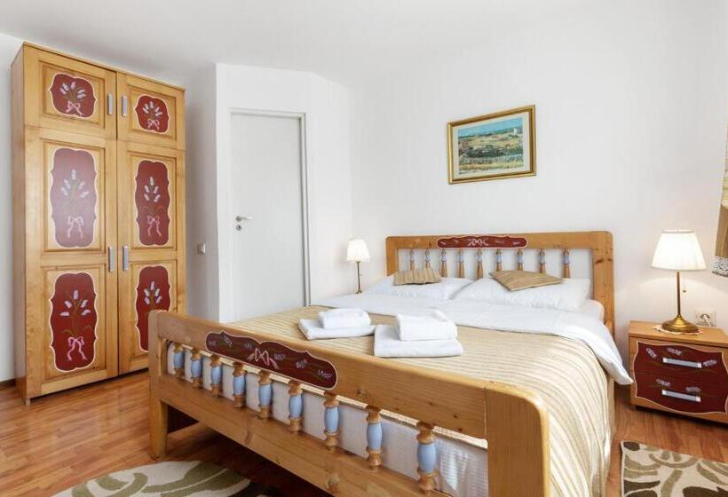 펜션 Casa Rasnoveana