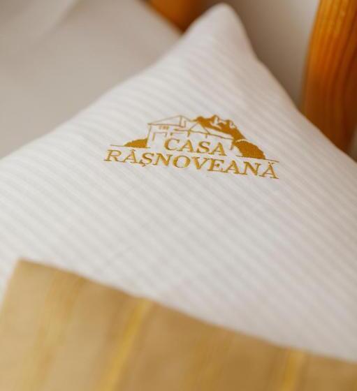 펜션 Casa Rasnoveana