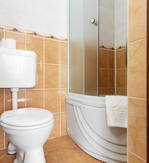 펜션 Casa Rasnoveana