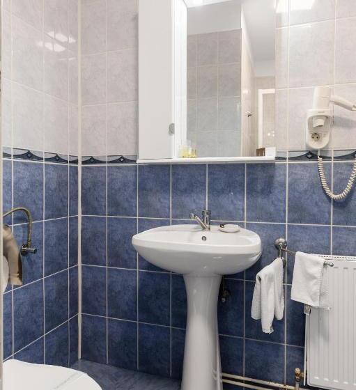 펜션 Casa Rasnoveana