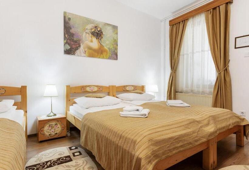 펜션 Casa Rasnoveana