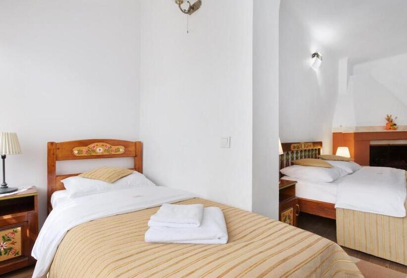 펜션 Casa Rasnoveana