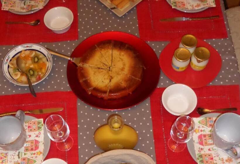 ペンション Chambres D'hotes Du Haut Anjou