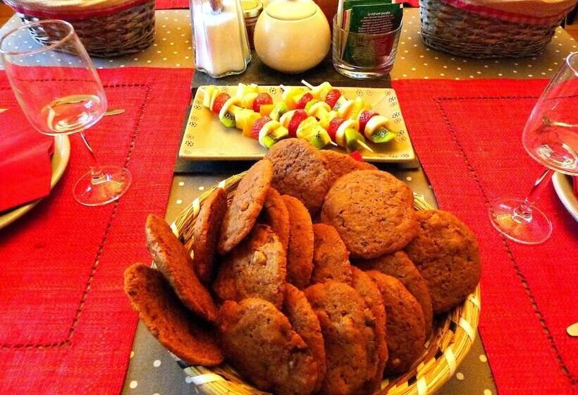 ペンション Chambres D'hotes Du Haut Anjou