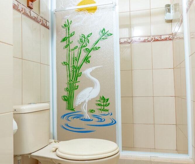 پانسیون Cucuve Eco Hostal