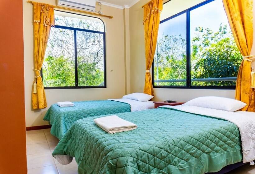 膳宿费 Cucuve Eco Hostal