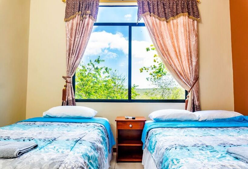 膳宿费 Cucuve Eco Hostal