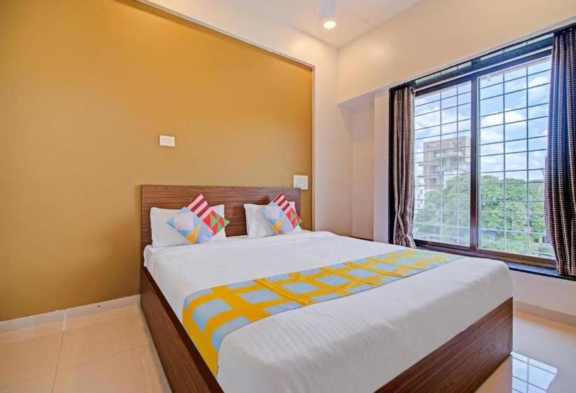 펜션 Elegant 1 Room Stay In Baner