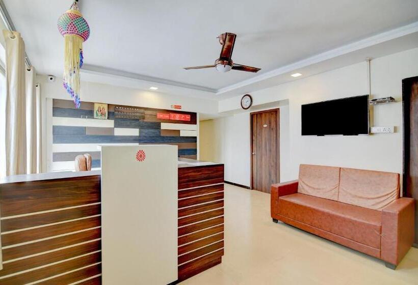 膳宿费 Super Hotel O Peaceful Stay Keshav Nagar