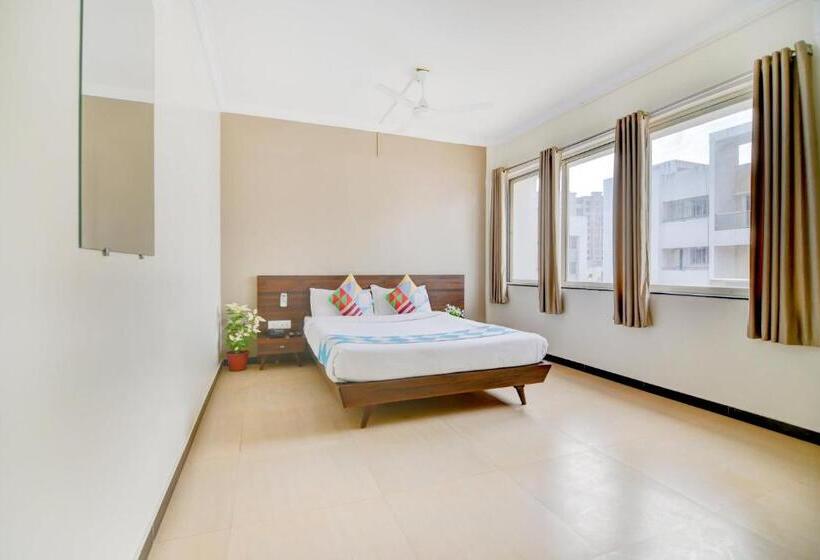 膳宿费 Super Hotel O Peaceful Stay Keshav Nagar