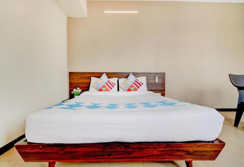 פנסיון Super Hotel O Peaceful Stay Keshav Nagar