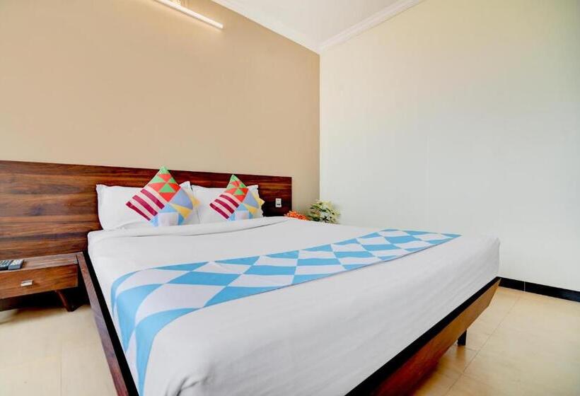 פנסיון Super Hotel O Peaceful Stay Keshav Nagar