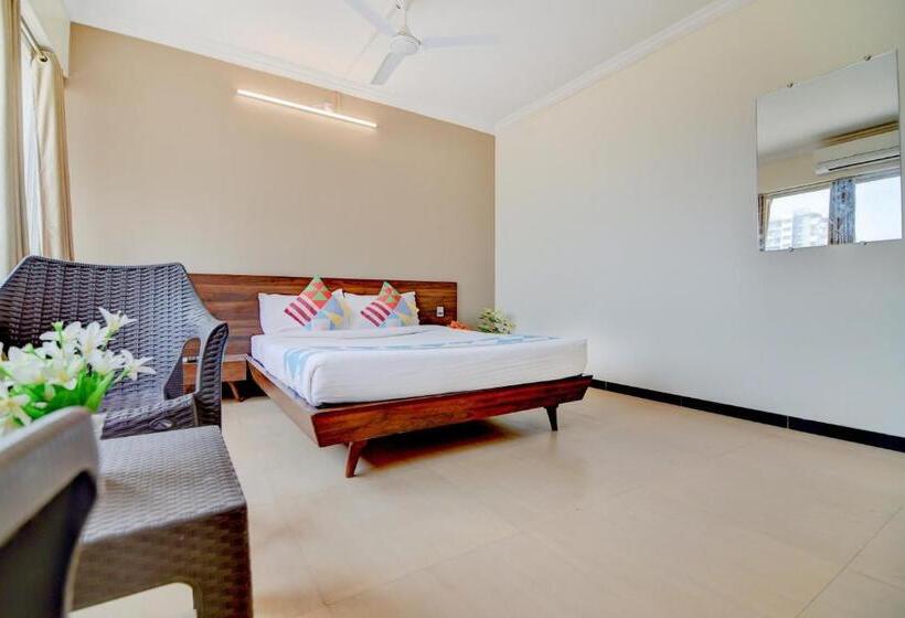 פנסיון Super Hotel O Peaceful Stay Keshav Nagar