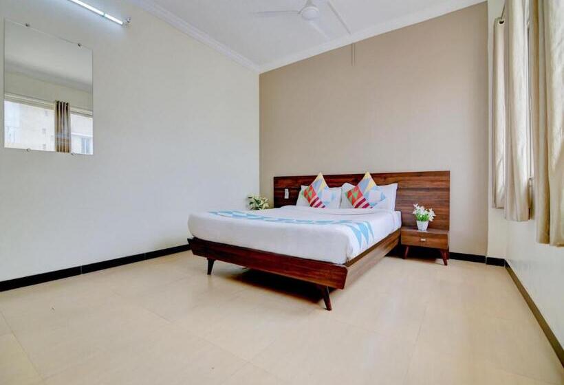 פנסיון Super Hotel O Peaceful Stay Keshav Nagar