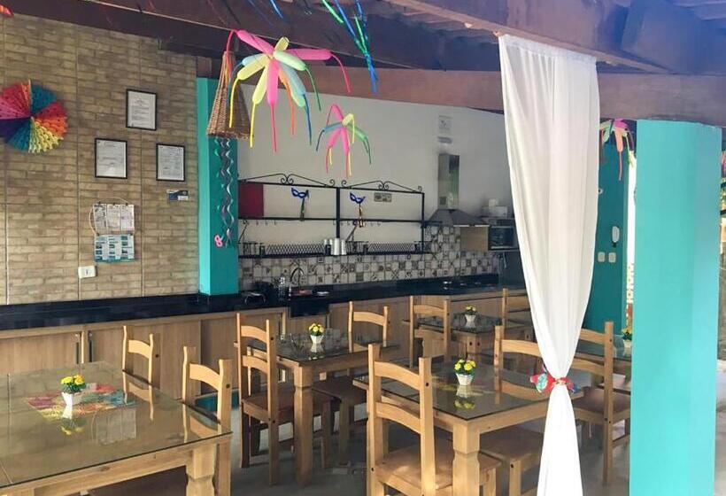 ペンション Pousada Charme Francês