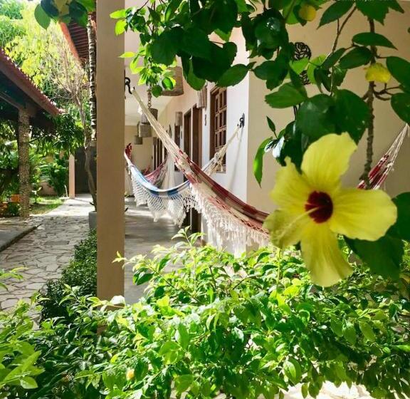 ペンション Pousada Charme Francês