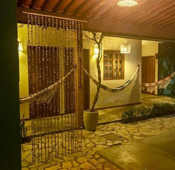 ペンション Pousada Charme Francês