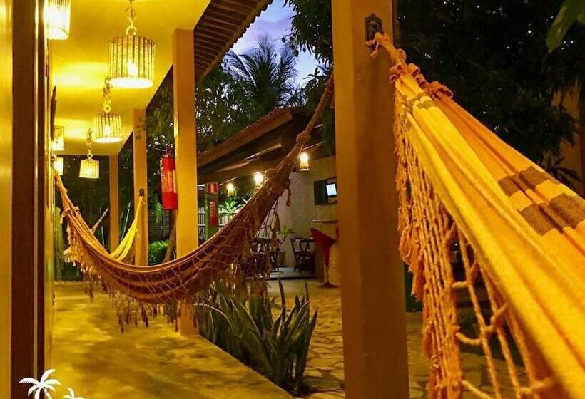 ペンション Pousada Charme Francês