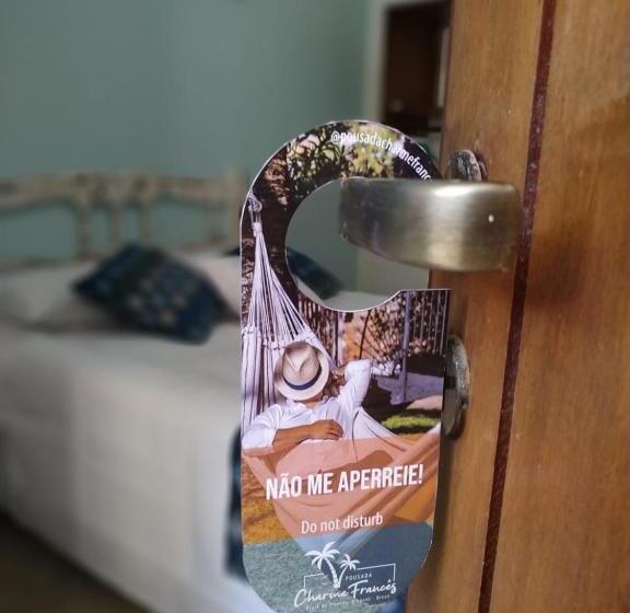 ペンション Pousada Charme Francês