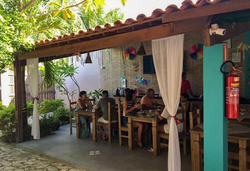 ペンション Pousada Charme Francês