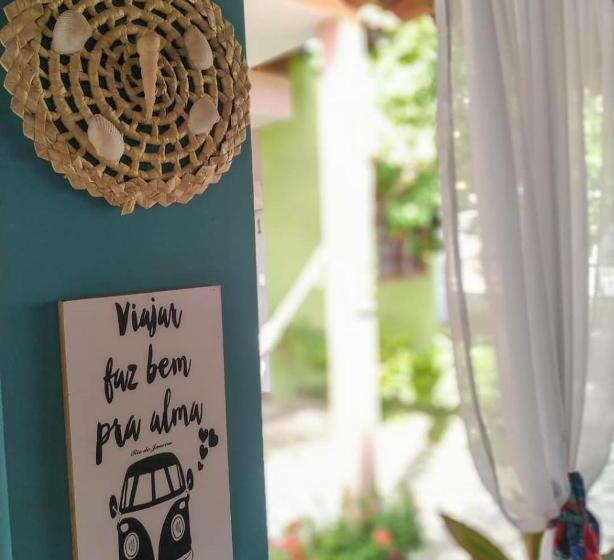 ペンション Pousada Charme Francês